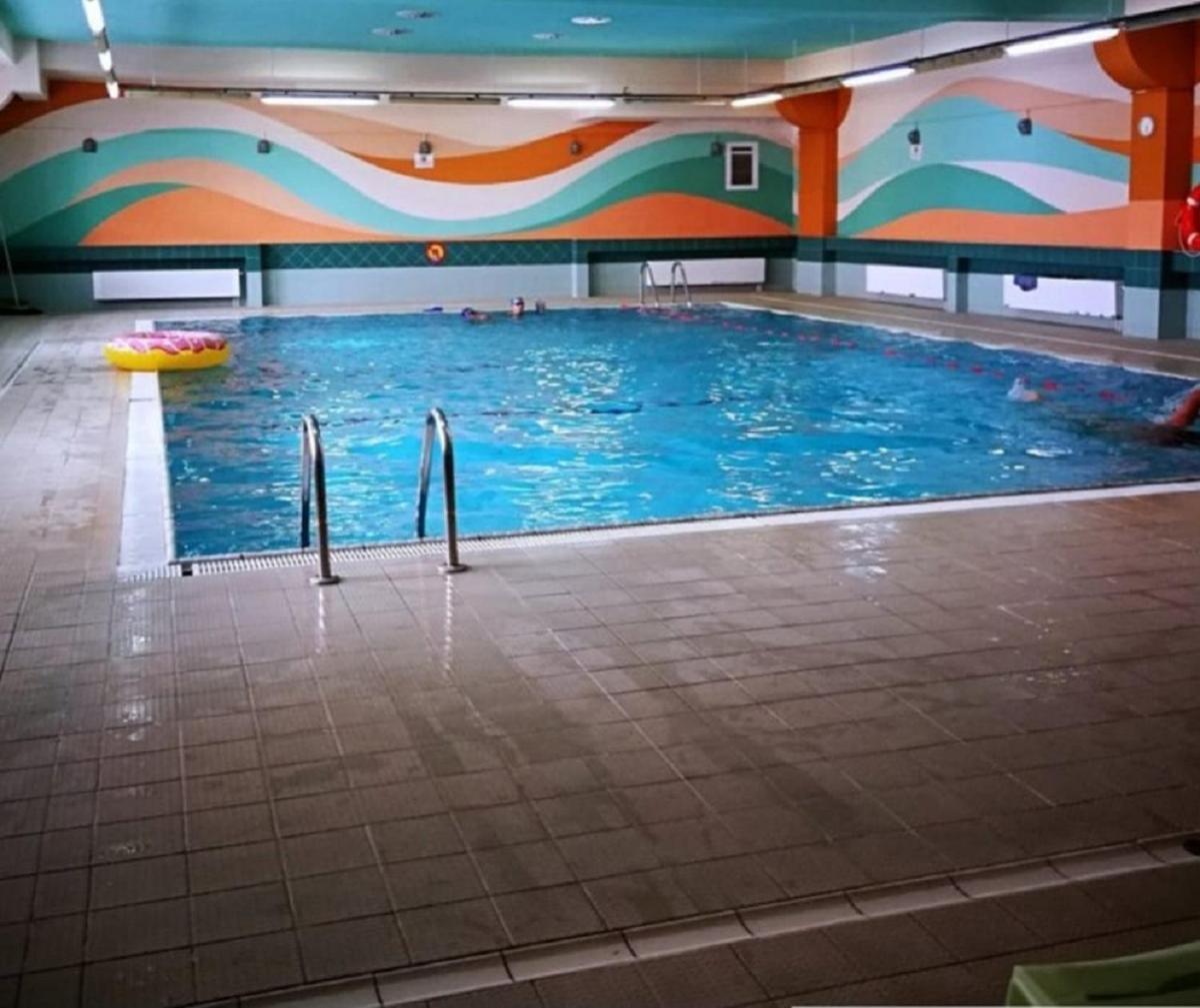 Apartamenty Trzy Wieze Varsó Kültér fotó