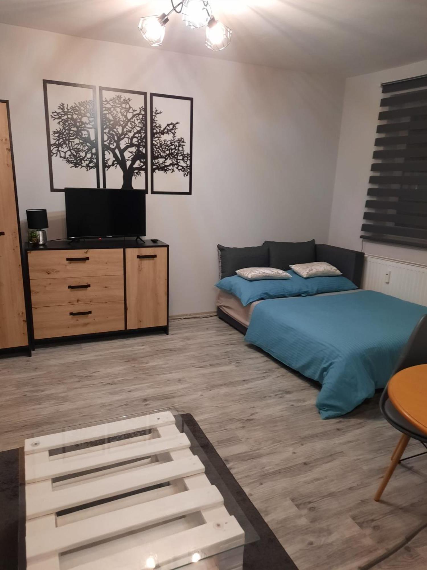 Apartamenty Trzy Wieze Varsó Kültér fotó