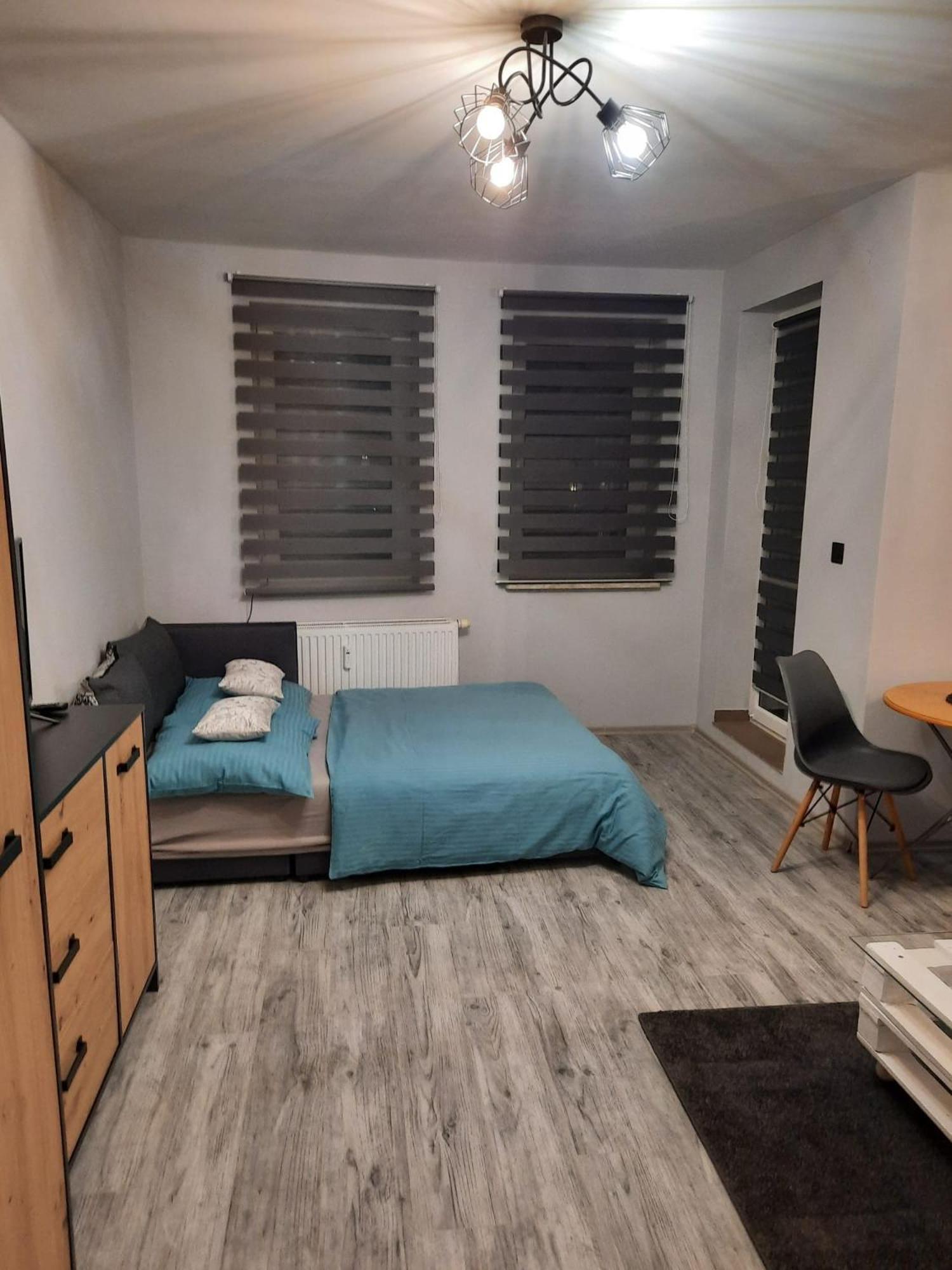 Apartamenty Trzy Wieze Varsó Kültér fotó
