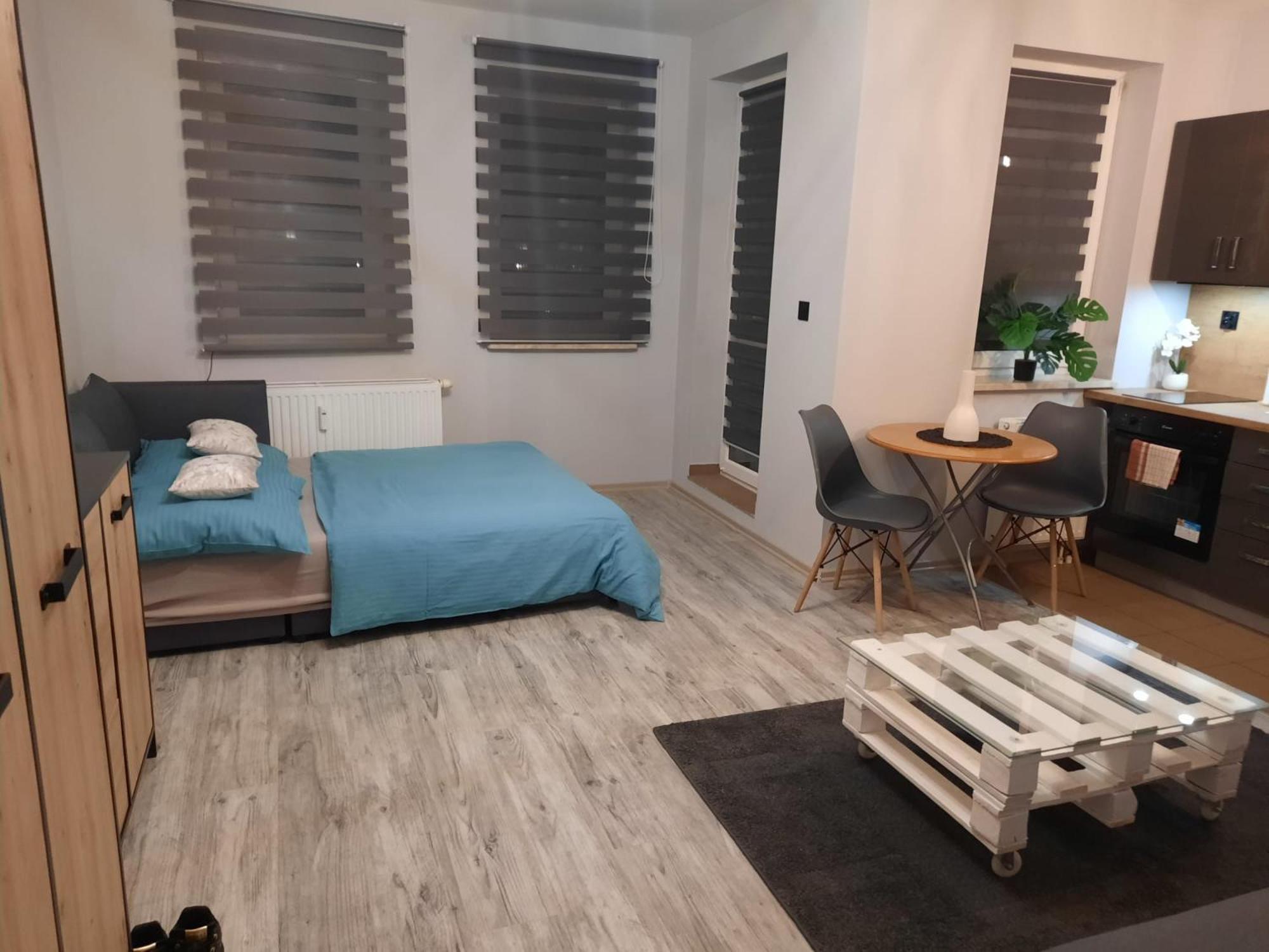 Apartamenty Trzy Wieze Varsó Kültér fotó