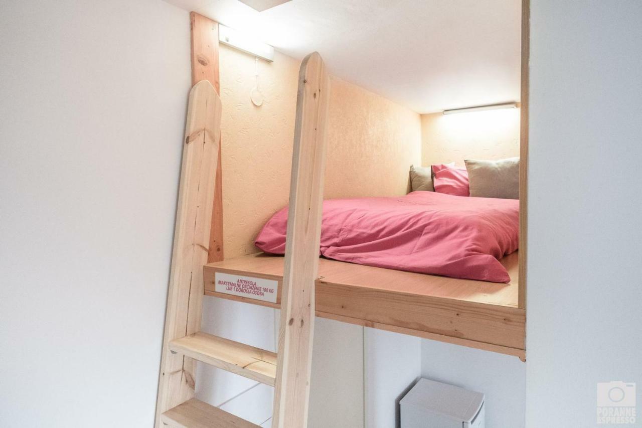 Apartamenty Trzy Wieze Varsó Kültér fotó